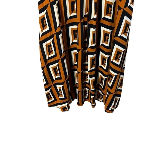 COREY LYNN CALTER x ANTHROPOLOGIE Meriwether Geometric Tunic Dress - Picture 5 of 9